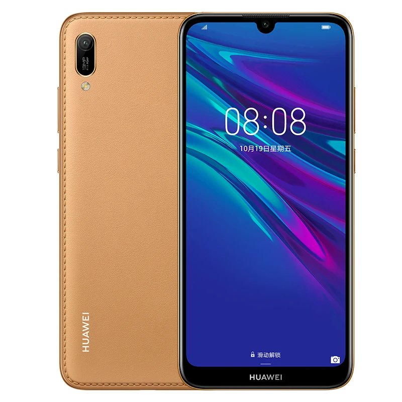 Huawei Enjoy 9e смартфон с восьмиядерным процессором MT6765 6 088 дюймов Android 9 0|Смартфоны| |