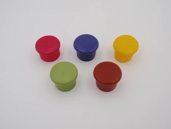 

Free Shipping+Wholesale Wine Bottle Stopper Silicone Bar Tools Wine Stoppers Kitchen Wine Champagne Stop,1000pcs/lot