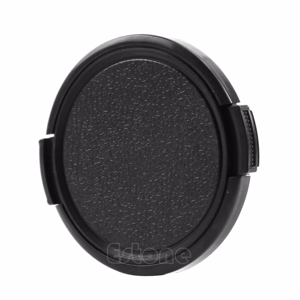 

52mm Snap on Front Lens Cap for Nikon Canon Pentax Sony SLR DSLR camera DC
