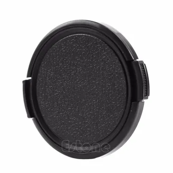 

52mm Snap on Front Lens Cap for Nikon Canon Pentax Sony SLR DSLR camera DC