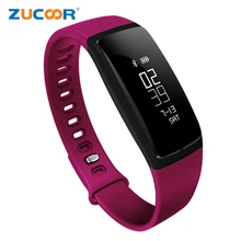 Smart запястье Приборы для измерения артериального давления heartrate ZB78 здоровья трекер спортивной деятельности браслет Bluetooth для IOS Android Samsung часы