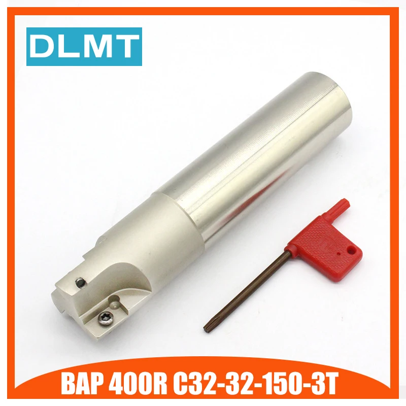 BAP400R C32 32 150 3 T фреза держатель черновой плечо копия фрезерные