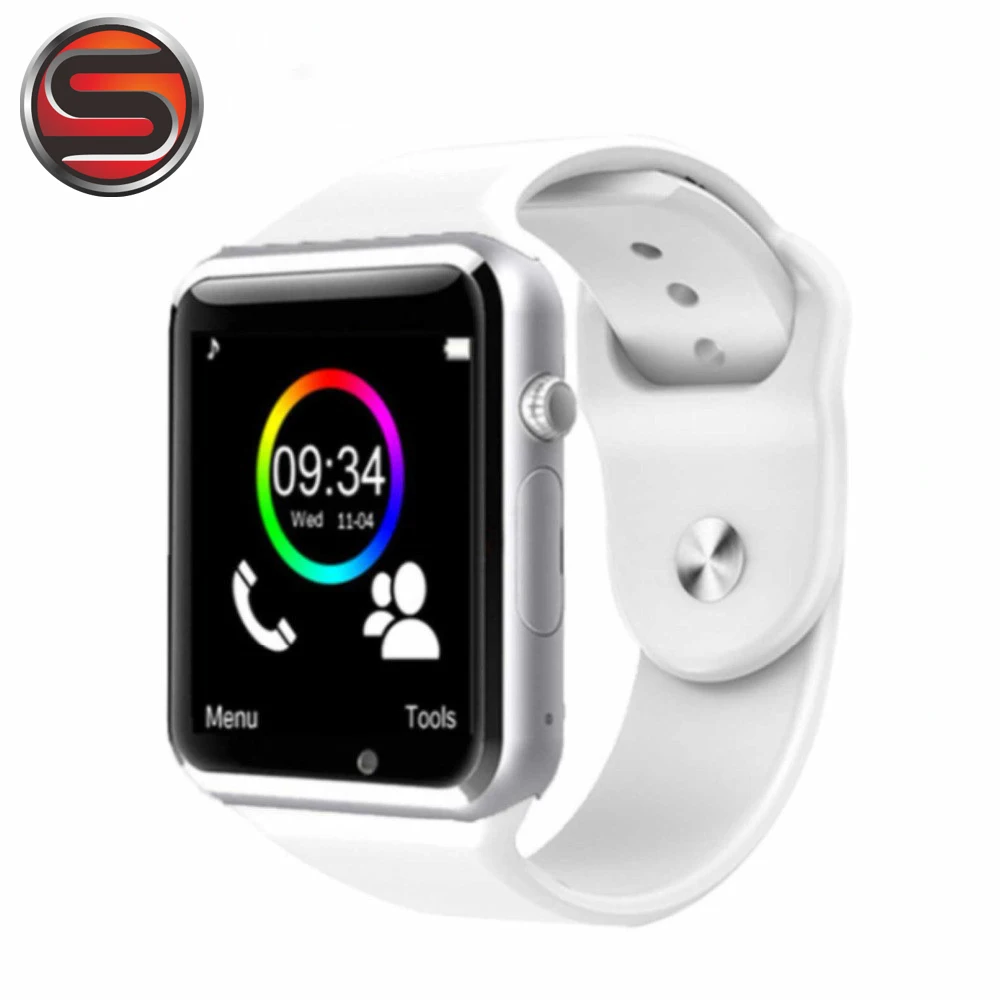 

A1 Smart Watch With Passometer Camera SIM/TF Card Wristband For Smartphone Russia T15 Call Smartwatch Than DZ09 Y1 V8 G01