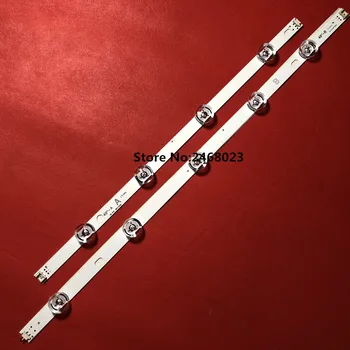 

Original-New 2 PCS(1*A 1*B) LED backlgith strip for 49LB5500 LC490DUE Innotek DRT 3.0 49 A B 6916L-1788A 6916L-1789A 1944A 1945A
