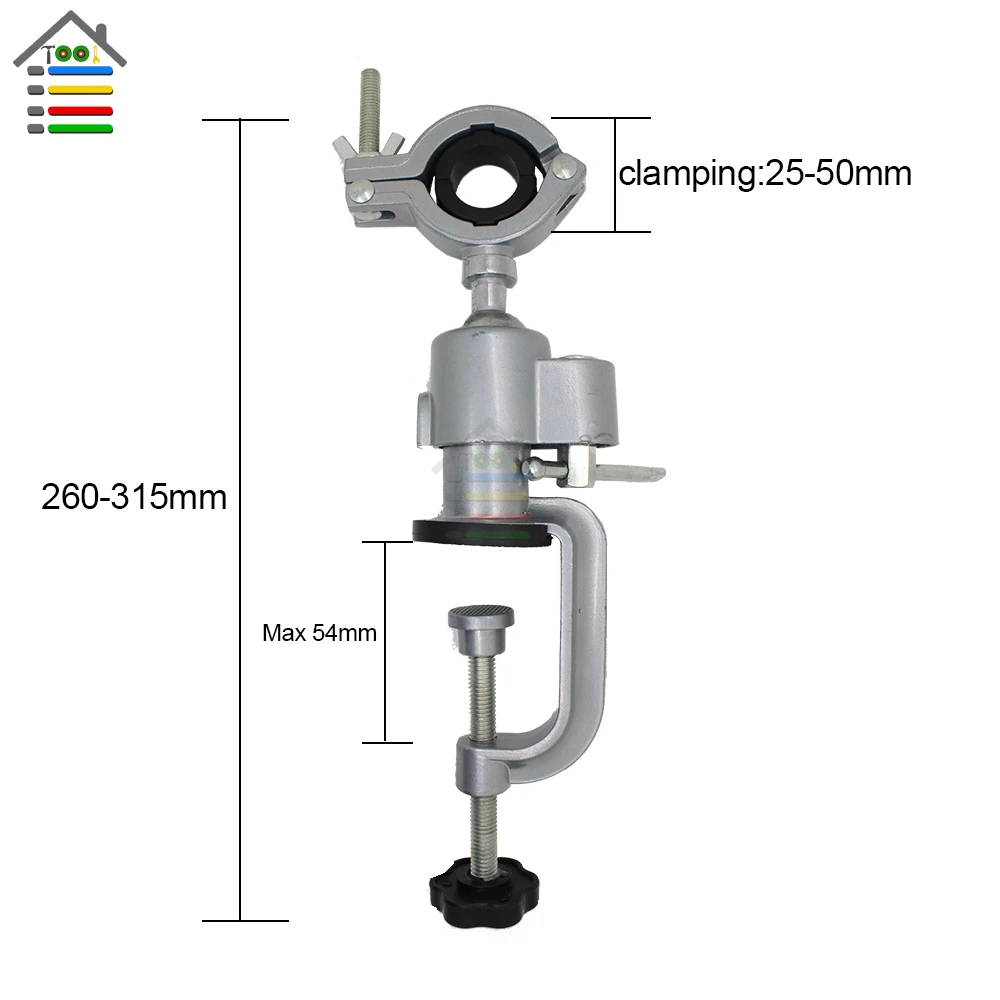 Подставка для дрели AUTOTOOLHOME держатель электрической Dremel 3000 аксессуары