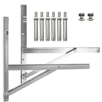 

stainless steel bracket frame for 2P Air conditioning outside rack support