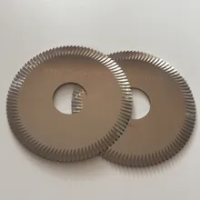 Карбид трёхсторонняя фреза 80-1,2-22 MINIT торцевая фреза заменить SILCA DUO и SILCA DUO PLUS копировально-фрезерный станок для обработки замочных ключей