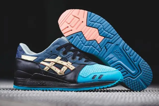 asics gel-lyte iii hombre asics gel-lyte iii hombre