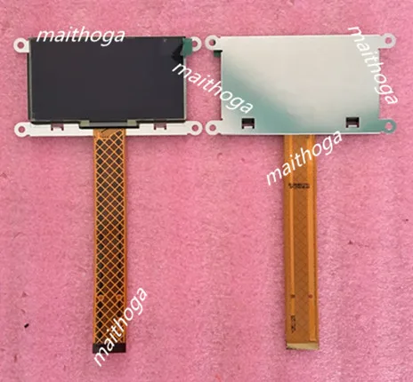 

maithoga 2.7 inch 30P White/Yellow OLED Screen with Long FPC SSD1325 Drive IC 128*64