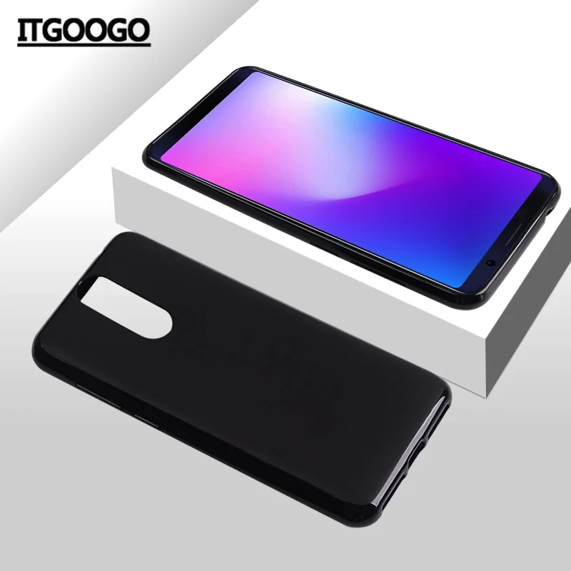 

Luxury Soft Silicone TPU Case For Cubot Power Back Cover Protective Phone Cases For Cubot Power Case Cover Capa Fundas
