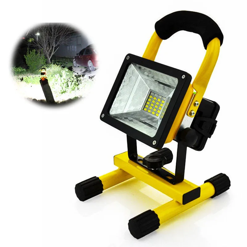 Buy Outdoor Work Emergency Light Searchlight Portable