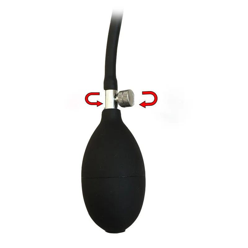 Sex Toys Adult Products Large silicone Backyard Plug Anus Inflatable Expansion Anus