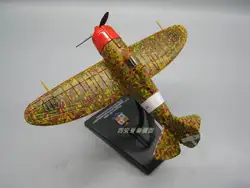 IXO 1/100 военная модель игрушки Reggiane Re.2000 Falco Fighter литой металлический самолет модель игрушки для сбора/подарка/украшения