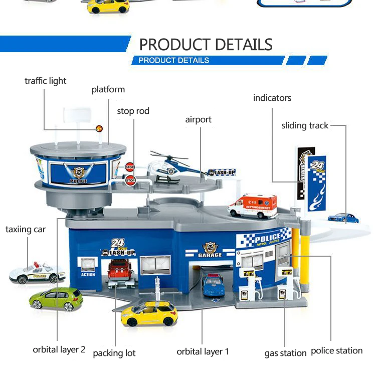 12  car toy set