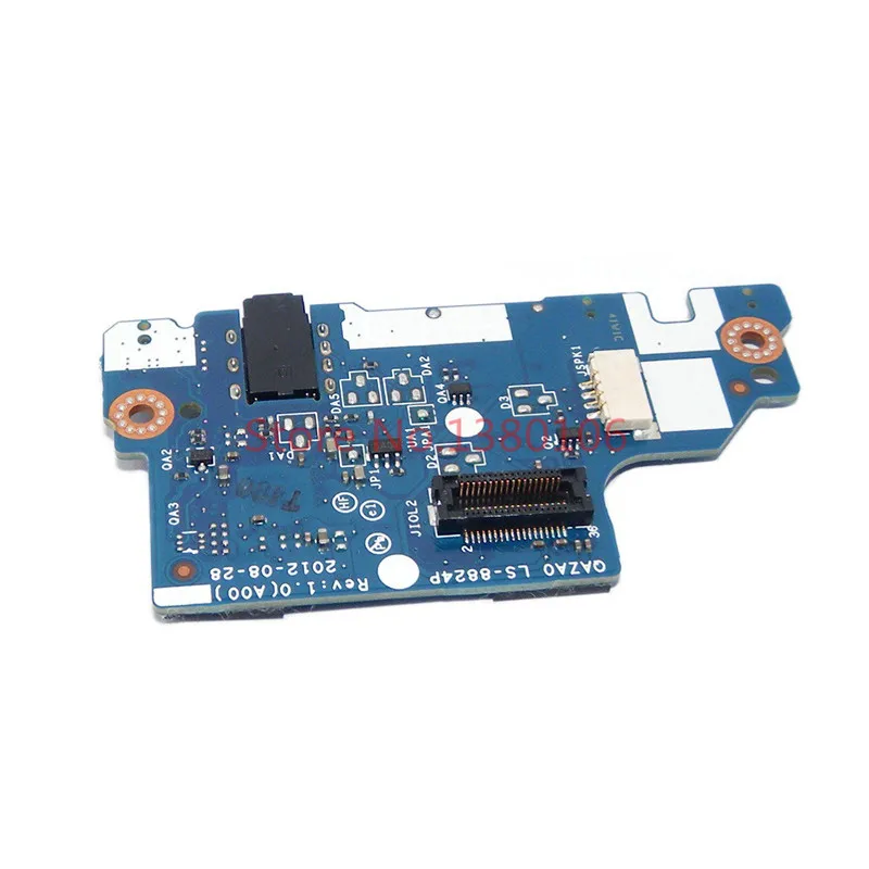 

Original Laptop/Notebook Power Switch Board for Dell XPS 12 9Q23 CN-07RFHW LS-8824P 07RFHW Volume Adjust Board