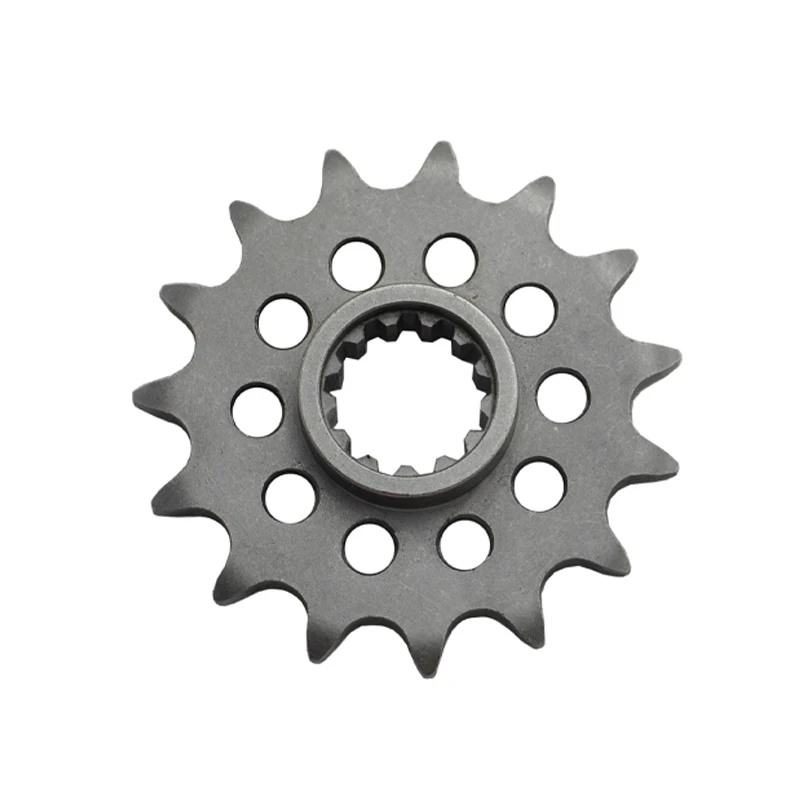 

LOPOR 520 13T Motorcycle Front Sprocket For Gas 125 EC Racing R Yamaha YZ125 T WR200 R B,D,E XVS125 Drag Star 520 DT200