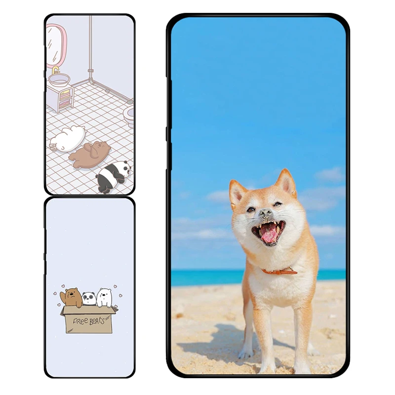 

For UMIDIGI F1 S3 Pro Case Casing Cute Cartoon Anime DIY Patterned TPU Soft Silicone Squishy for UMI A3 UMI A3Pro Phone Cover