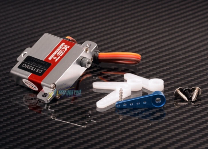 KST DS135MG all metal glider aileron servosservo servokst servoservo