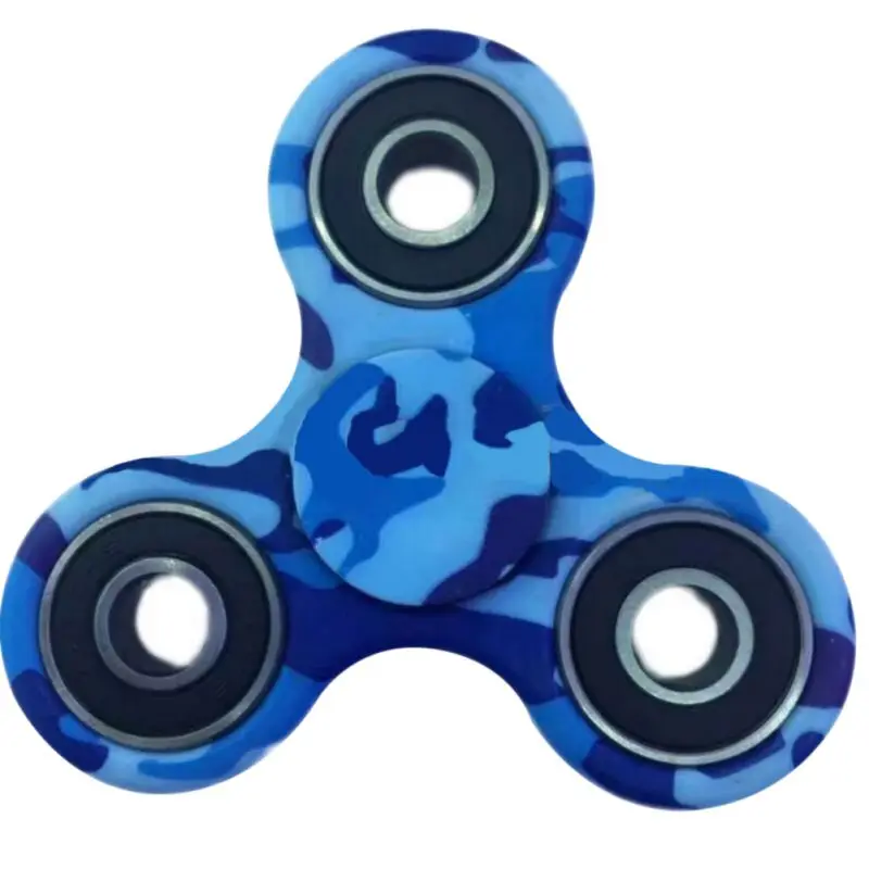 Top Spinner Toy Camouflage Hand Spinner Metal EDC Tri-Spinner Bearing Fidget Finger Kids Adult Focus Creative Funny Spinners Top Spinner Toy Camouflage Hand Spinner Metal EDC Tri-Spinner Bearing Fidget Finger Kids Adult Focus Creative Funny Spinners