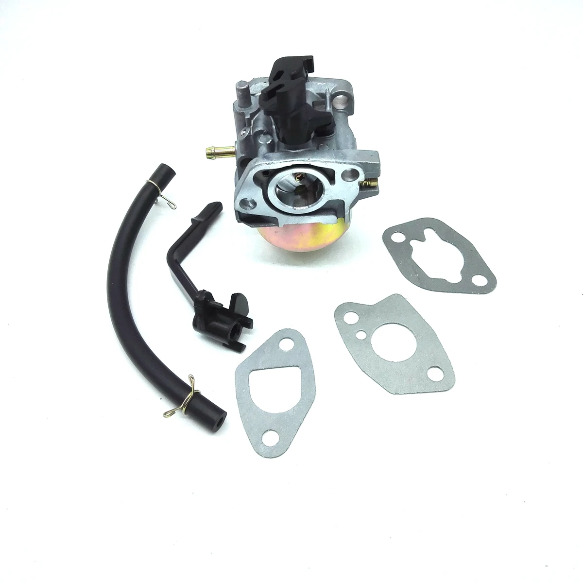 DJSona карбюратор для HONDA GX160 5.5HP Carb GX168F 170F двигателя горячая распродажа | Автомобили