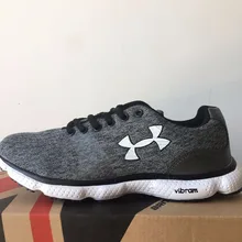 Size 39-46 Breath Men Casual Shoes Mens Trainers Walking Sport Men UA Shoes Zapatillas Deportivas Hombre Basket Femme Light Soft