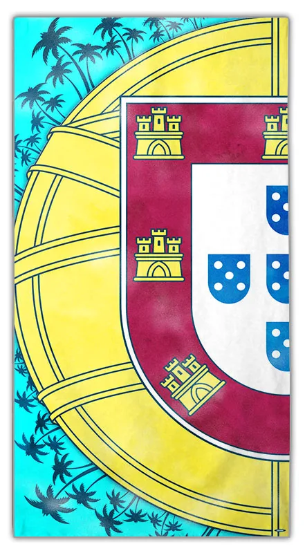 2352 Australie Hollande Italie Portugal Espagne équipe Nationale Serviettes Sport Compact Plage Football Fans De Football Serviette On Aliexpress