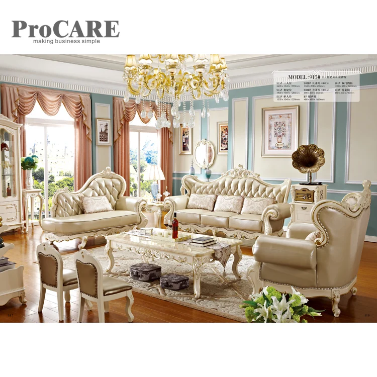 furniture living room sofa set, luxury royal sofa set designs - 915 furniture living room sofa set, luxury royal sofa set designs - 915