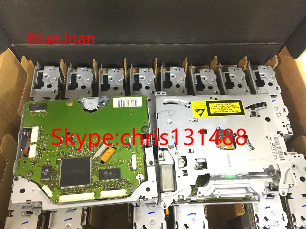 Sale New DVD-M2 DVD M2 5.6 Car mechanism with SF-HD4 2 trimmers for audi a6 2004 2008 mmi,B M W navigation,mercedes comand ntg1 ntg 2 1