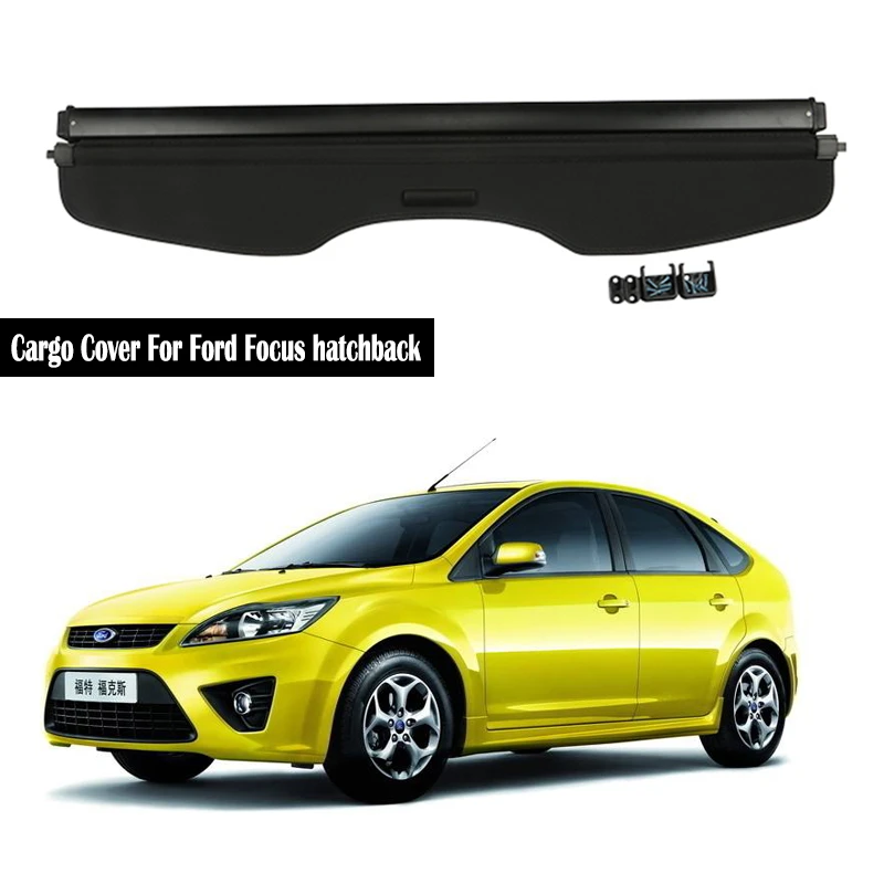 Ford focus hatchback cargo cover clip Clearance