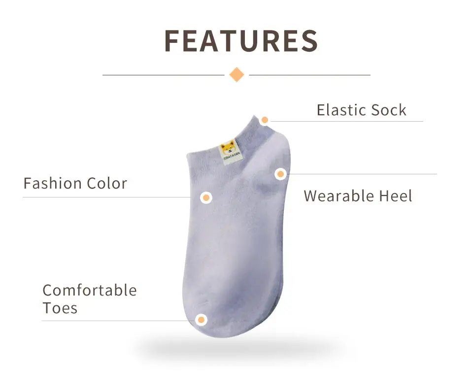 04 invisible socks