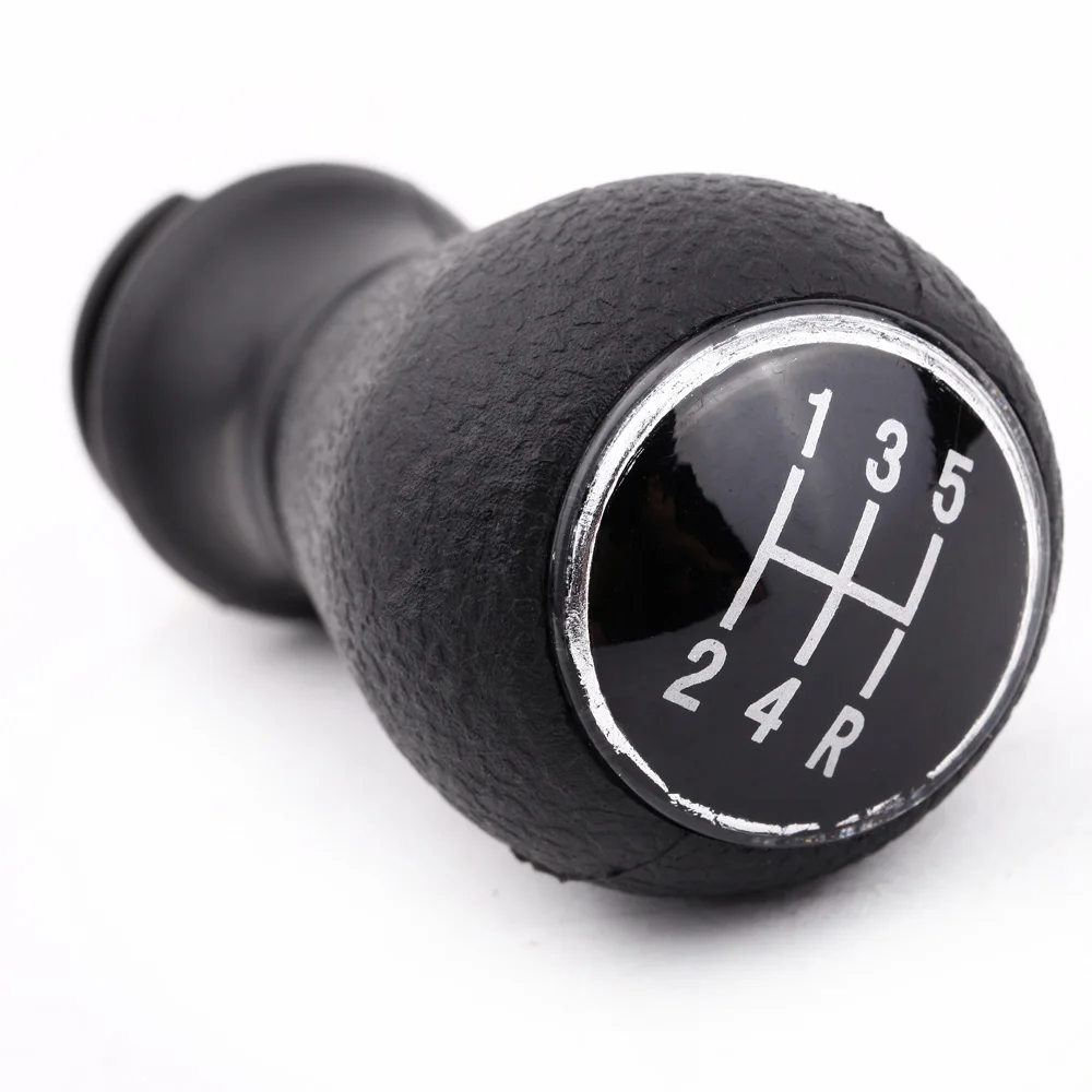 New 5 Speed gear knob Automobile Gear Shift Knob Head for car 106 206