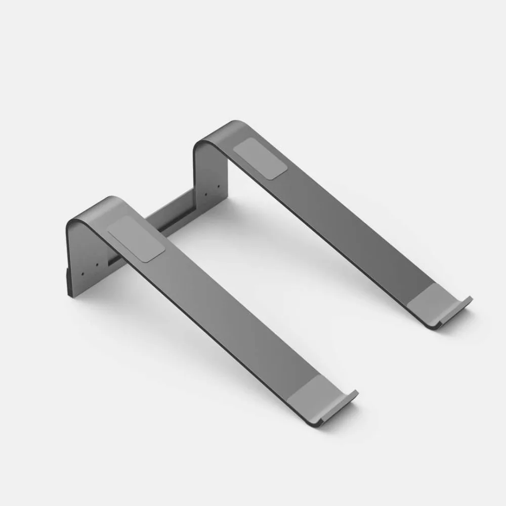 

Xiaomi IQUNIX Aluminum Laptop Stand Holder Tablet Notebook Portable for 15" Macbook & Windows Computer Smart home