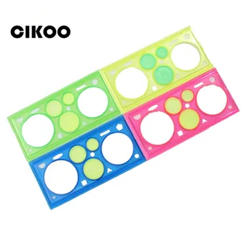 

Creative Gift Spirograph Geometric Ruler Drafting Tools Stationery For Students Drawing Toys Set Learning Art Sets For Children
