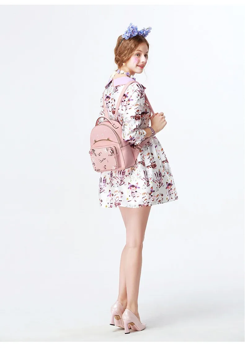 Women backpack 12