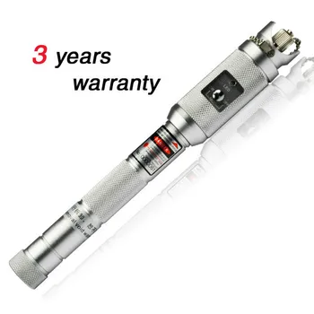 

Free Shipping High Qaulity 20mw 18-20km Fiber Optic Tester Visual Fault Locator