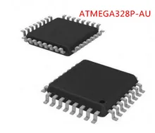 Free shipping 1PCS ATMEGA328P-AU ATMEGA328P AU TQFP32 The new quality is very good work 100% of the IC chip with chipset