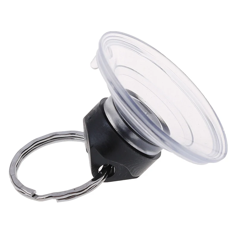 

1pc Mobile Phone Screen Repair Tool Strong Suction Cup LCD Screen Opening Tools Heavy Duty Suction Cup With Metal Key Ring