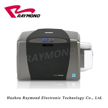 

Fargo DTC1250e ID Card Printer Dual-Side use Fargo45500 ribbon
