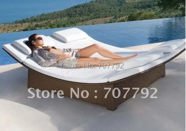 Элегантный черный стул из ротанга|deck furniture|rattan furniturerattan furniture chair |