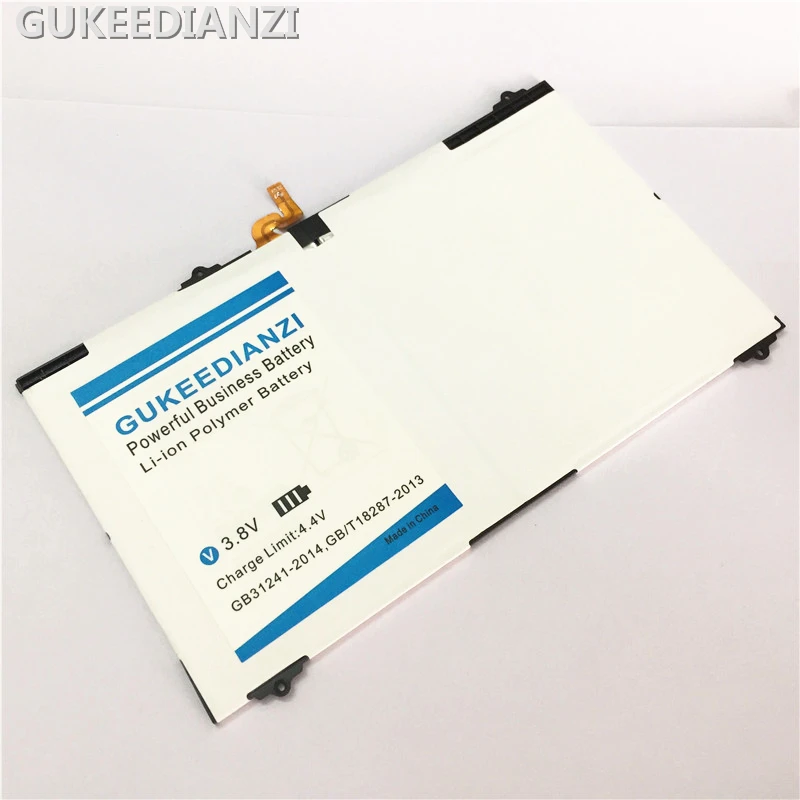 GUKEEDIANZI 5870mAh EB BT810ABE Tablets Battery For Samsung Galaxy Tab