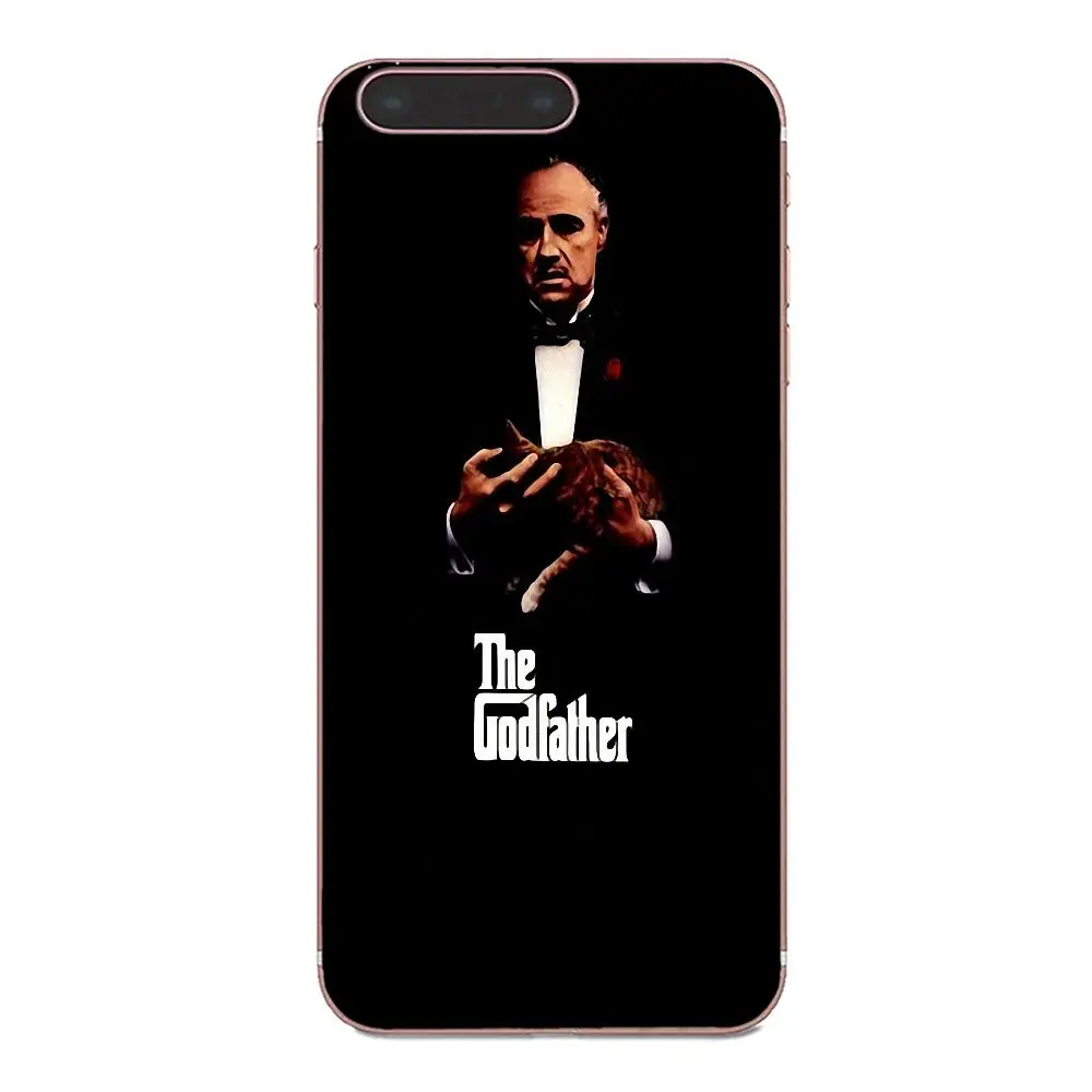 Очаровательный цветной чехол для телефона Godfather Galaxy Grand Alpha G850 Core2 Prime S2 I9082 A3 A5 A7 On5