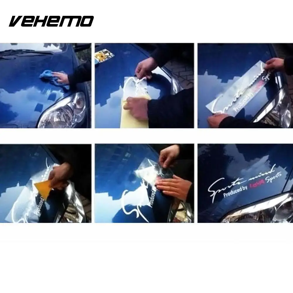 Спортивные белые + красные автомобильные наклейки на голову грузовика красивые