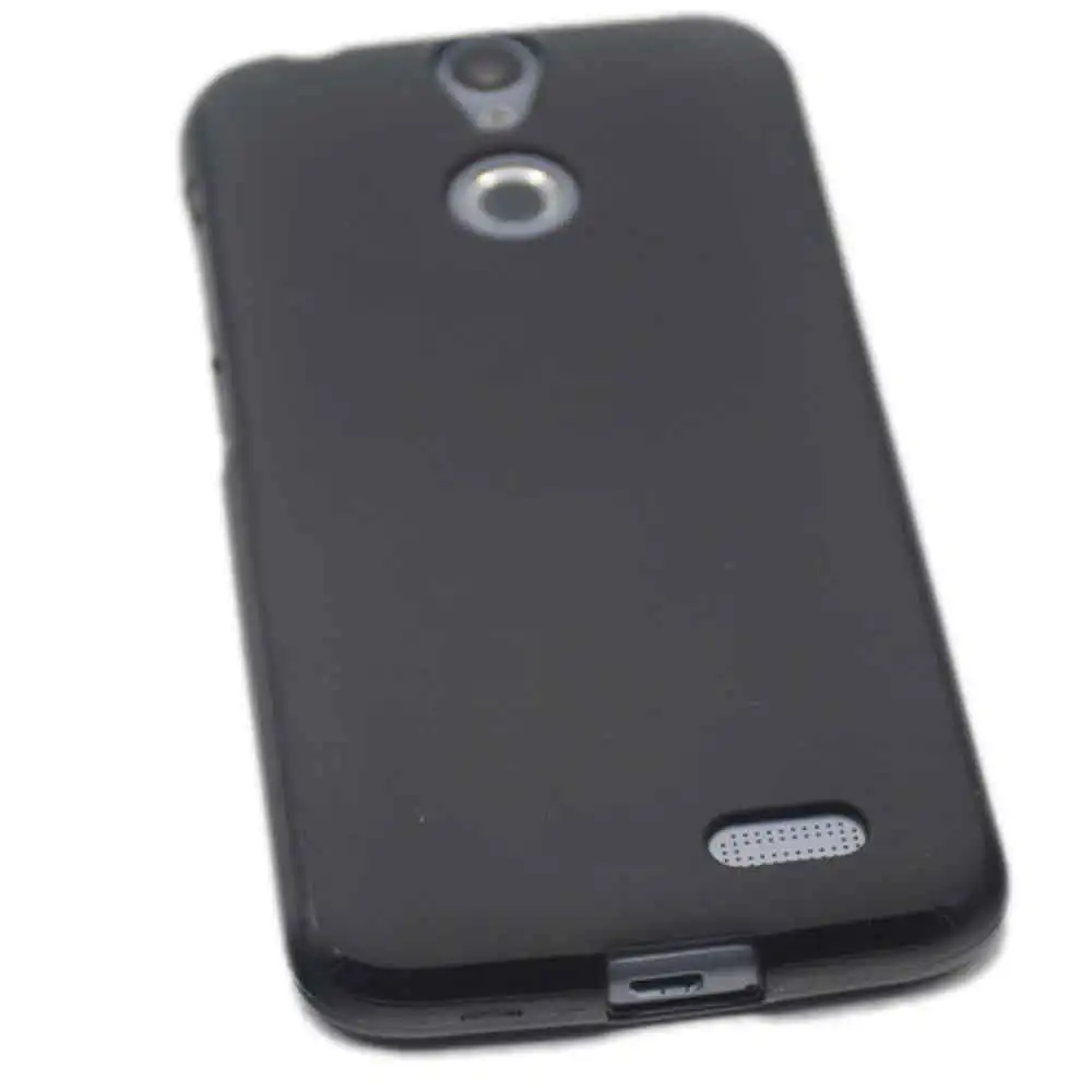 

Vernee thor Case Cover Soft TPU Silicone Back Cover For Vernee thor Fundas Capa Phone Protective Case