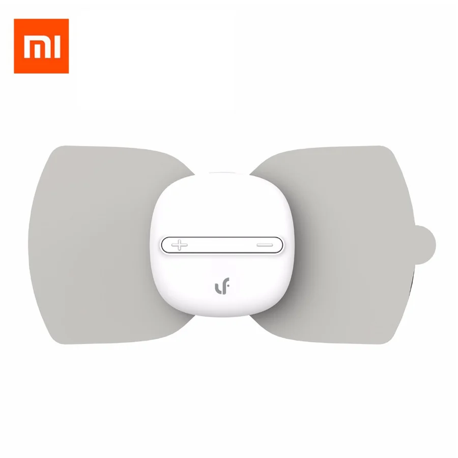 В наличии оригинальный массажер для тела Xiaomi Mijia Mini Волшебный массаж наклейка 5