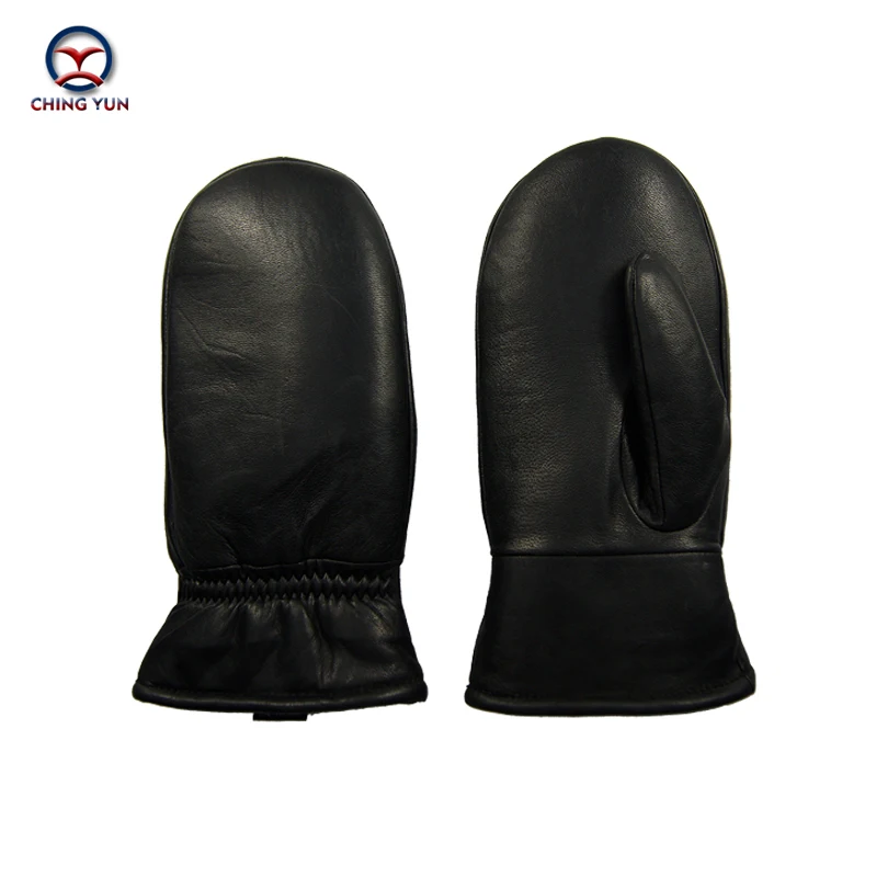 Winter Cotton Gloves Antifreeze Cold Warm Men's Highquality Genuine