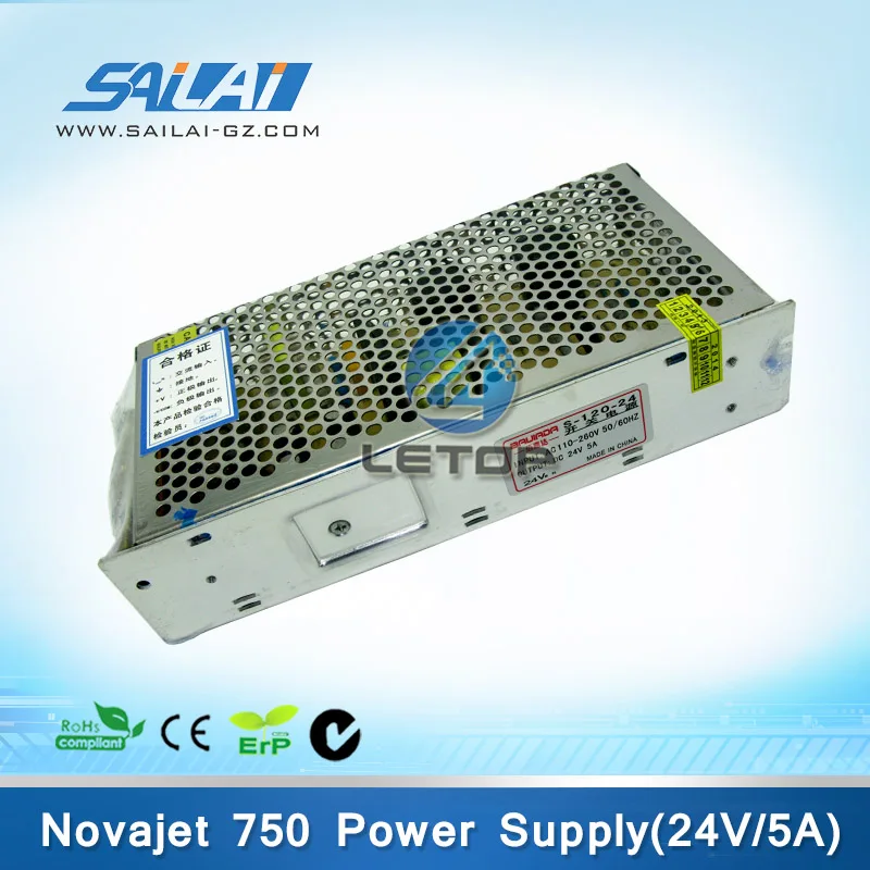 

High Quality!!High Quality!! encad novajet 750 24v power supply