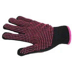 Пальца перчатки термостойкие последние усиленный одна часть тенденция защитные перчатки Товары магия смешно ручной работы
