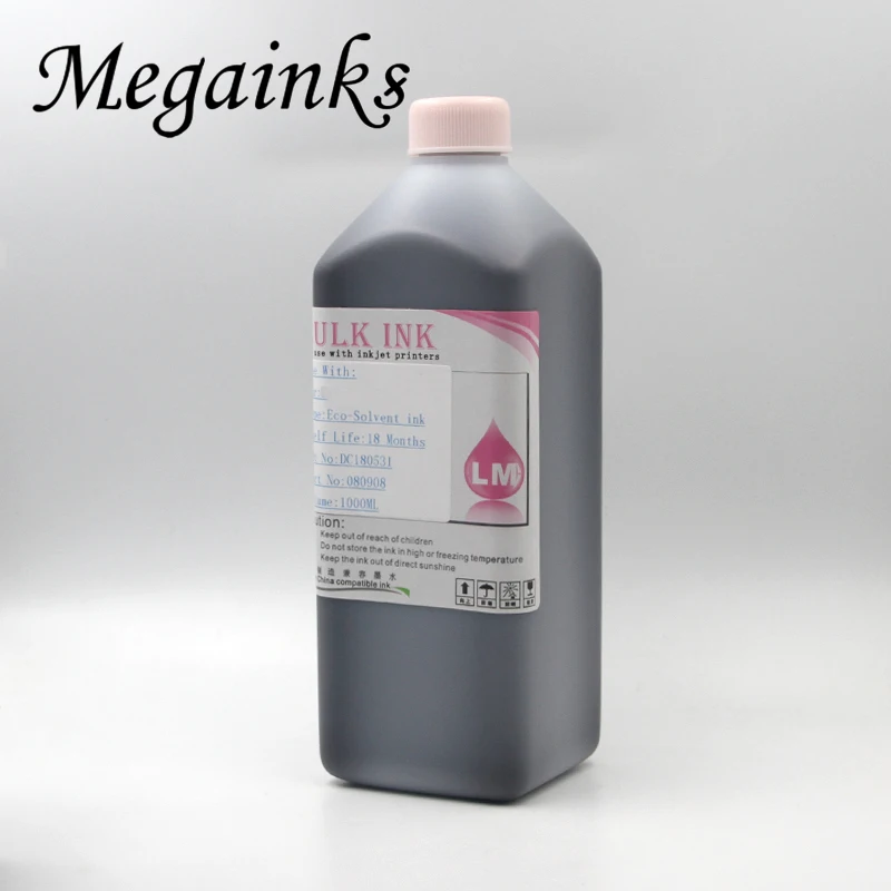 Eco solvent Ink LM