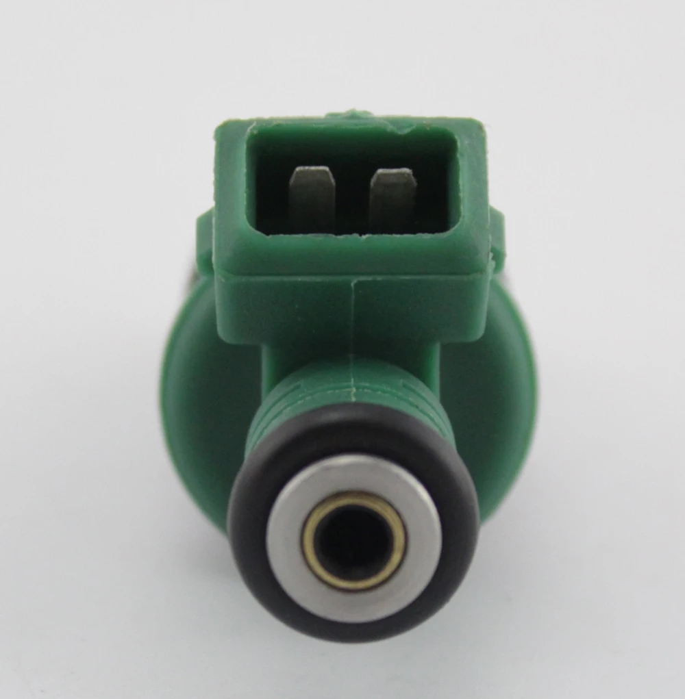 Топливный инжектор для Bosch EV1 Volvo vw Audi GMC Chevrolet Dodge BMW 440cc/min TURBO 42 LB/HR 0280150558|fuel injector|racing
