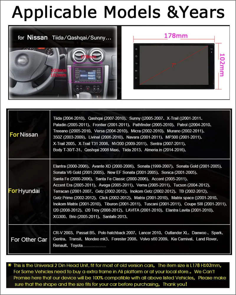 Perfect Universal 2 din Android 6.0 Car DVD player GPS+Wifi+Bluetooth+FM+Quad Core 7 inch 1024*600 screen car radio 2din multimedia 10 Perfect Universal 2 din Android 6.0 Car DVD player GPS+Wifi+Bluetooth+FM+Quad Core 7 inch 1024*600 screen car radio 2din multimedia 10
